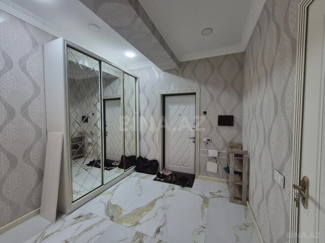 İcarəyə verilir 2 otaqlı yeni tikili 65 m², 28 May m., photo 13 from 16