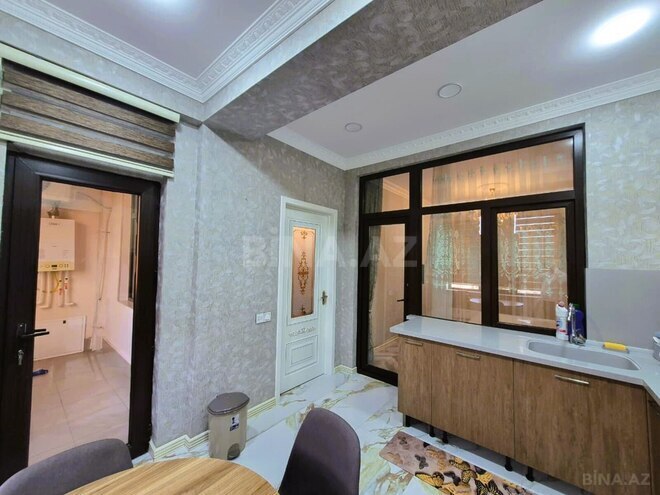 İcarəyə verilir 2 otaqlı yeni tikili 65 m², 28 May m., photo 10 from 16