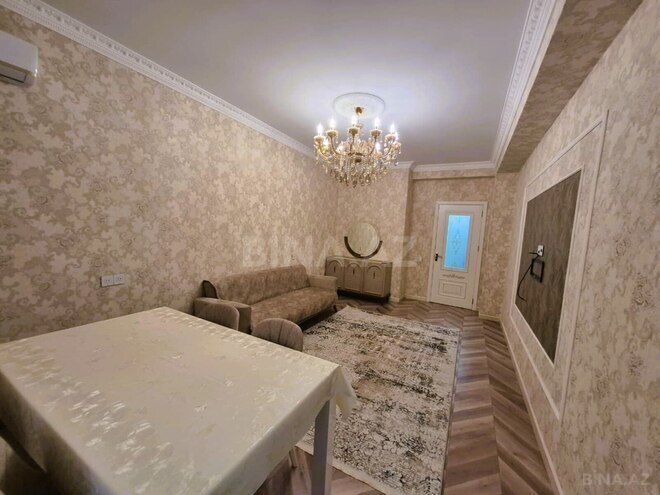 İcarəyə verilir 2 otaqlı yeni tikili 65 m², 28 May m., photo 4 from 16