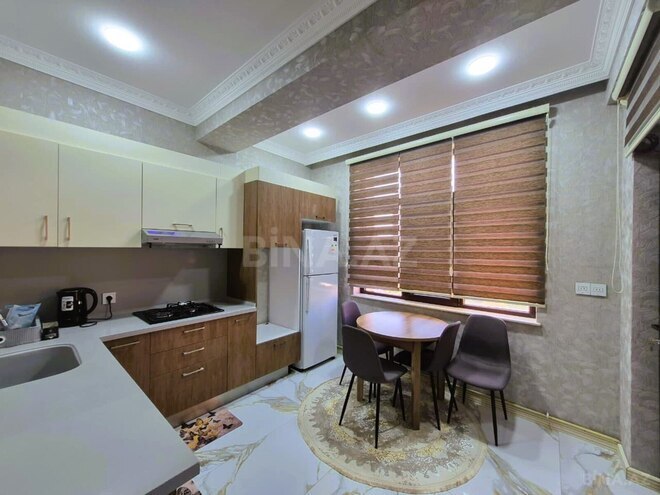 İcarəyə verilir 2 otaqlı yeni tikili 65 m², 28 May m., photo 9 from 16