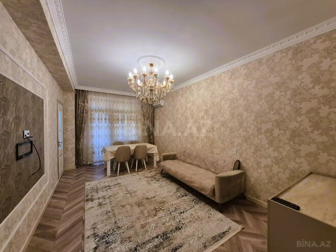 İcarəyə verilir 2 otaqlı yeni tikili 65 m², 28 May m., photo 1 from 16