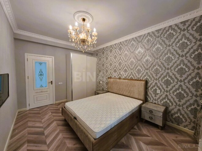 İcarəyə verilir 2 otaqlı yeni tikili 65 m², 28 May m., photo 8 from 16