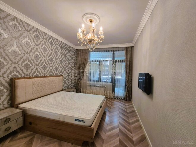 İcarəyə verilir 2 otaqlı yeni tikili 65 m², 28 May m., photo 6 from 16