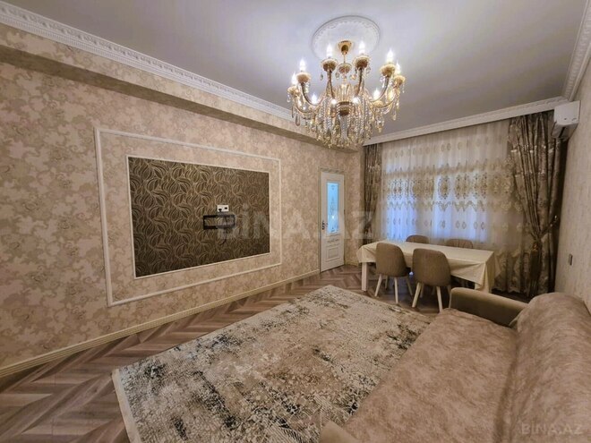 İcarəyə verilir 2 otaqlı yeni tikili 65 m², 28 May m., photo 5 from 16