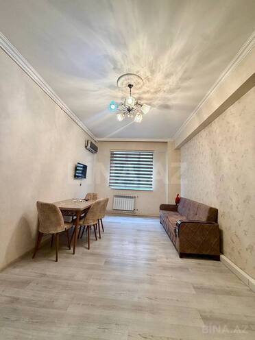 Сдаётся 2-комн. новостройка 46 м², photo 1 from 7