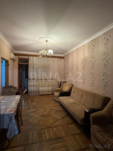 İcarəyə verilir 2 otaqlı köhnə tikili 55 m², Nəsimi m., photo 1 from 11