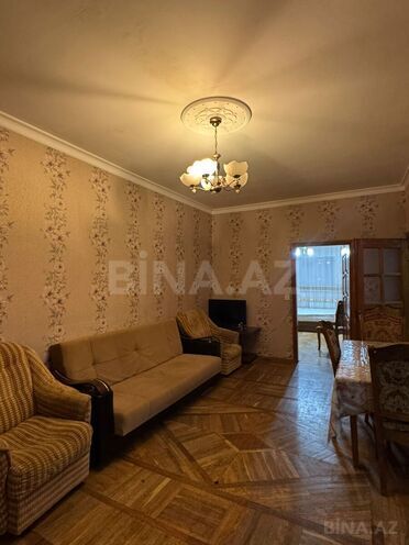 İcarəyə verilir 2 otaqlı köhnə tikili 55 m², Nəsimi m., photo 5 from 11