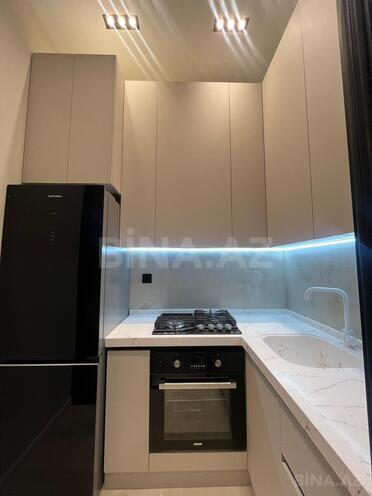 İcarəyə verilir 2 otaqlı yeni tikili 70 m², 28 May m., photo 11 from 18