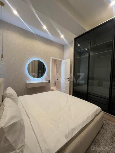 İcarəyə verilir 2 otaqlı yeni tikili 70 m², 28 May m., photo 9 from 18