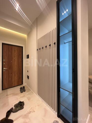 İcarəyə verilir 2 otaqlı yeni tikili 70 m², 28 May m., photo 15 from 18