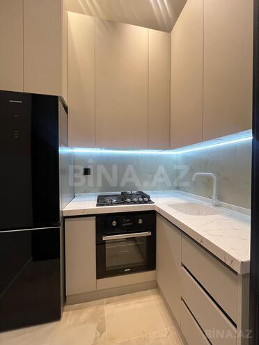 İcarəyə verilir 2 otaqlı yeni tikili 70 m², 28 May m., photo 10 from 18