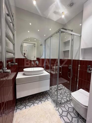 İcarəyə verilir 2 otaqlı yeni tikili 70 m², 28 May m., photo 14 from 18