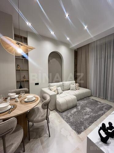 İcarəyə verilir 2 otaqlı yeni tikili 70 m², 28 May m., photo 5 from 18