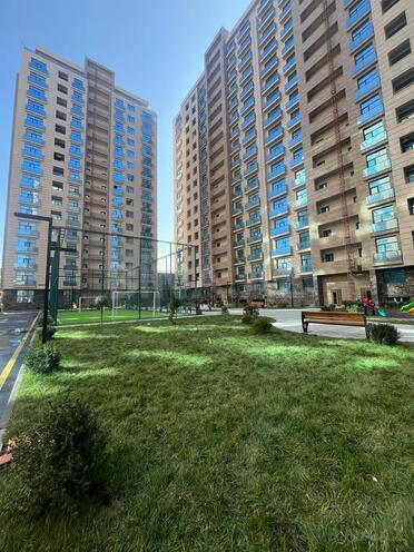 İcarəyə verilir 2 otaqlı yeni tikili 70 m², 28 May m., photo 16 from 18