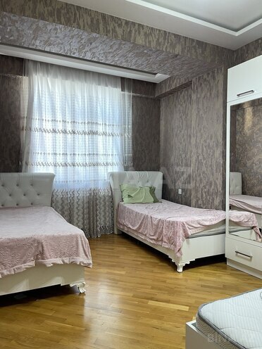 İcarəyə verilir 3 otaqlı yeni tikili 110 m², Qara Qarayev m., photo 6 from 16