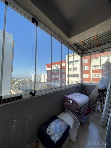 İcarəyə verilir 3 otaqlı yeni tikili 110 m², Qara Qarayev m., photo 4 from 16
