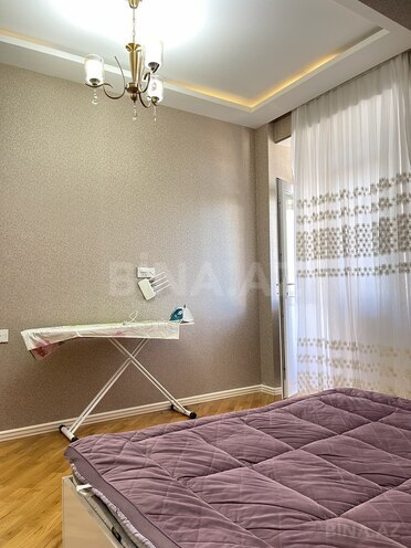 İcarəyə verilir 3 otaqlı yeni tikili 110 m², Qara Qarayev m., photo 3 from 16