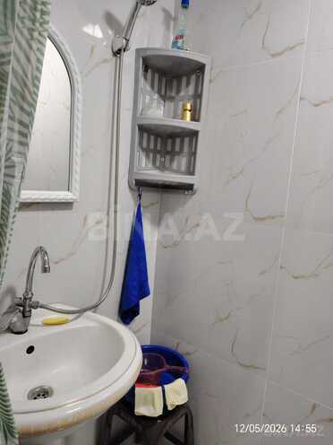 İcarəyə verilir 2 otaqlı köhnə tikili 40 m², Memar Əcəmi m., photo 16 from 17