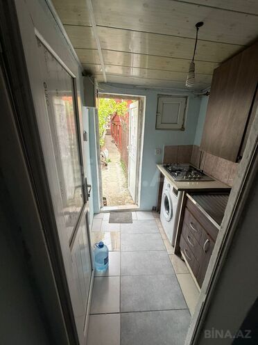 İcarəyə verilir 2 otaqlı həyət evi/bağ evi 35 m², Azadlıq Prospekti m., photo 6 from 9