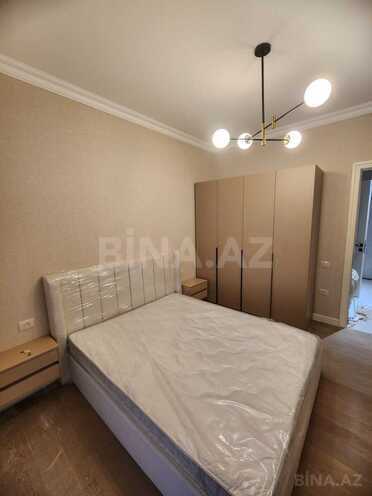 İcarəyə verilir 2 otaqlı yeni tikili 60 m², Nəriman Nərimanov m., photo 7 from 11