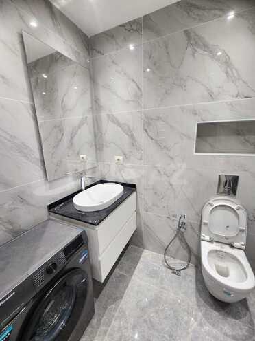 İcarəyə verilir 2 otaqlı yeni tikili 60 m², Nəriman Nərimanov m., photo 10 from 11