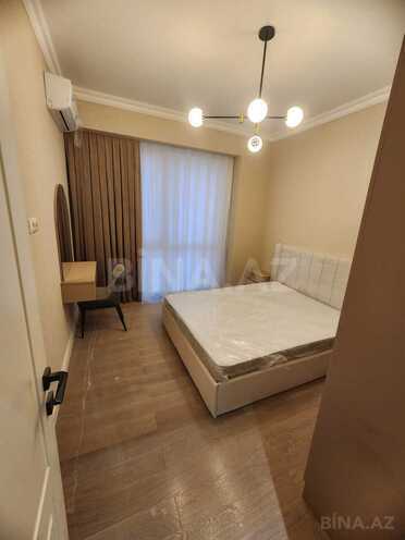 İcarəyə verilir 2 otaqlı yeni tikili 60 m², Nəriman Nərimanov m., photo 9 from 11