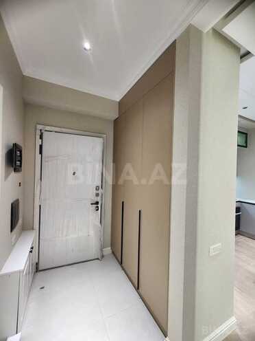İcarəyə verilir 2 otaqlı yeni tikili 60 m², Nəriman Nərimanov m., photo 6 from 11