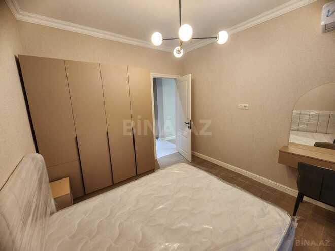 İcarəyə verilir 2 otaqlı yeni tikili 60 m², Nəriman Nərimanov m., photo 8 from 11