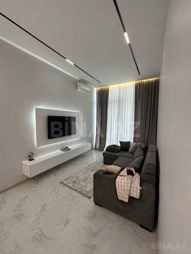 İcarəyə verilir 2 otaqlı yeni tikili 83 m², Sea Breeze q., photo 5 from 14