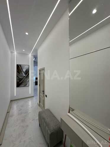 İcarəyə verilir 2 otaqlı yeni tikili 83 m², Sea Breeze q., photo 11 from 14