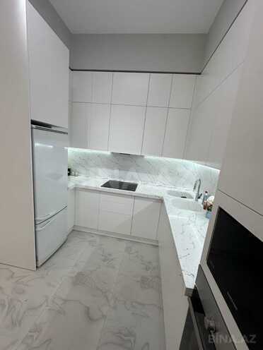 İcarəyə verilir 2 otaqlı yeni tikili 83 m², Sea Breeze q., photo 8 from 14