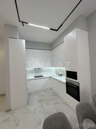 İcarəyə verilir 2 otaqlı yeni tikili 83 m², Sea Breeze q., photo 7 from 14