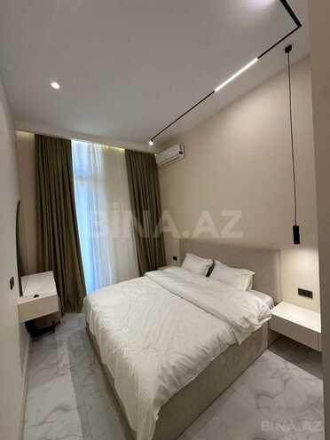İcarəyə verilir 2 otaqlı yeni tikili 83 m², Sea Breeze q., photo 10 from 14
