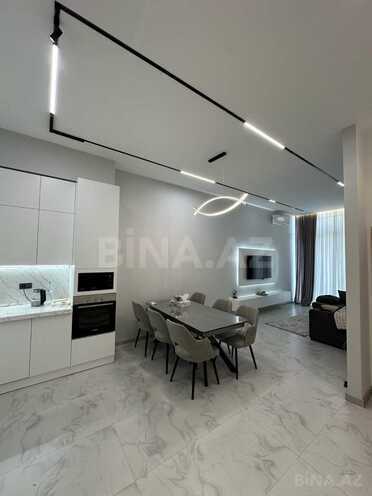 İcarəyə verilir 2 otaqlı yeni tikili 83 m², Sea Breeze q., photo 1 from 14