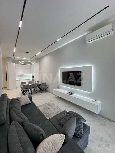 İcarəyə verilir 2 otaqlı yeni tikili 83 m², Sea Breeze q., photo 6 from 14