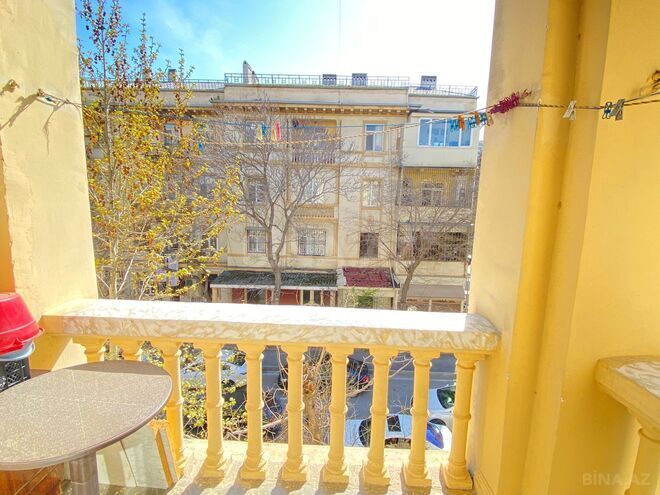 İcarəyə verilir 2 otaqlı köhnə tikili 60 m², Nəriman Nərimanov m., photo 5 from 13