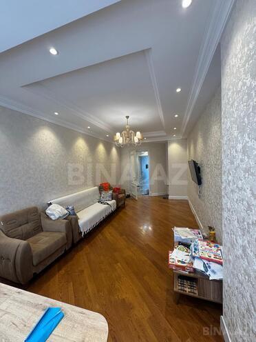 İcarəyə verilir 3 otaqlı yeni tikili 140 m², İnşaatçılar m., photo 14 from 22