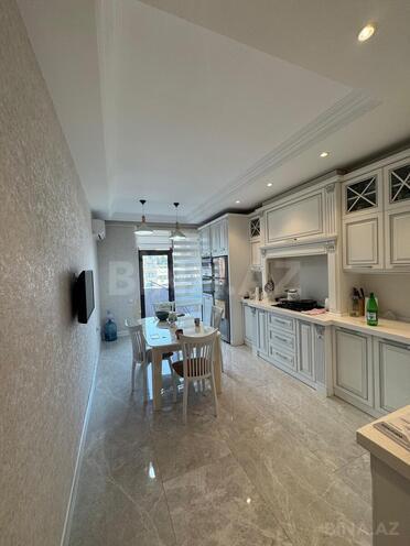 İcarəyə verilir 3 otaqlı yeni tikili 140 m², İnşaatçılar m., photo 3 from 22