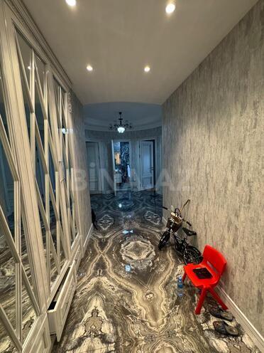 İcarəyə verilir 3 otaqlı yeni tikili 140 m², İnşaatçılar m., photo 16 from 22