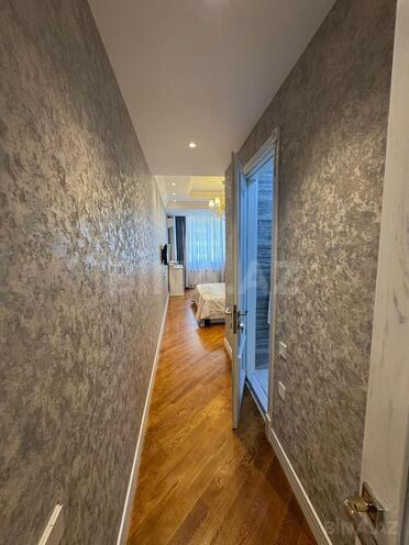 İcarəyə verilir 3 otaqlı yeni tikili 140 m², İnşaatçılar m., photo 9 from 22