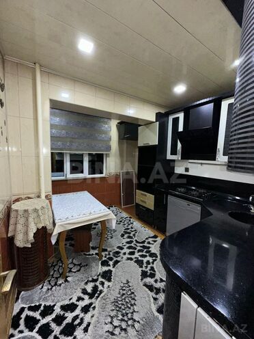 İcarəyə verilir 4 otaqlı köhnə tikili 90 m², Yeni Günəşli q., photo 9 from 18
