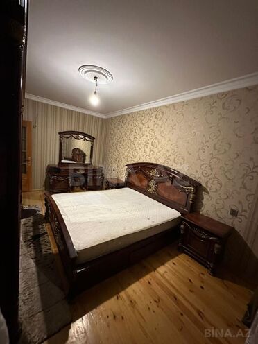 İcarəyə verilir 4 otaqlı köhnə tikili 90 m², Yeni Günəşli q., photo 3 from 18