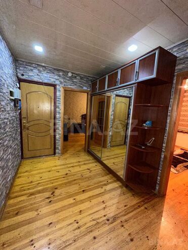 İcarəyə verilir 4 otaqlı köhnə tikili 90 m², Yeni Günəşli q., photo 11 from 18