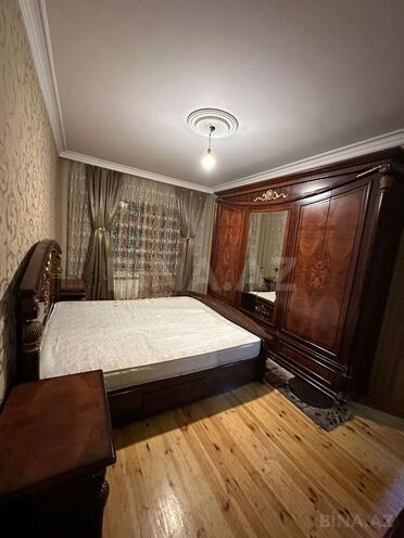 İcarəyə verilir 4 otaqlı köhnə tikili 90 m², Yeni Günəşli q., photo 7 from 18