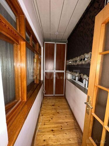 İcarəyə verilir 4 otaqlı köhnə tikili 90 m², Yeni Günəşli q., photo 10 from 18