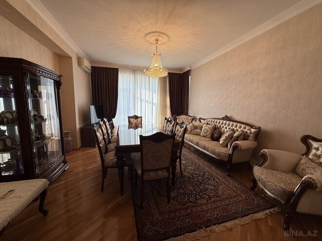 Продаётся 3-комн. новостройка 130 м², Насиминский  р., photo 7 from 32