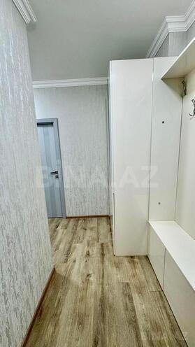 İcarəyə verilir 2 otaqlı yeni tikili 60 m², 20 Yanvar m., photo 14 from 18