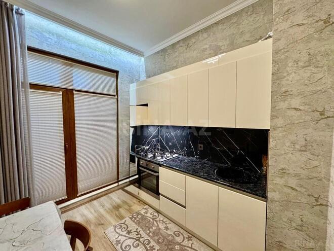 İcarəyə verilir 2 otaqlı yeni tikili 60 m², 20 Yanvar m., photo 11 from 18