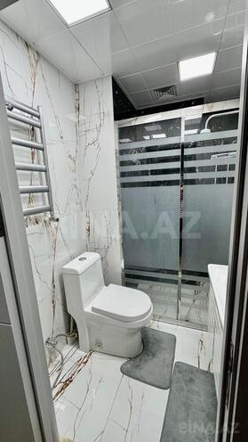 İcarəyə verilir 2 otaqlı yeni tikili 60 m², 20 Yanvar m., photo 16 from 18