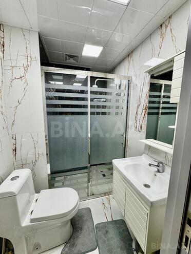 İcarəyə verilir 2 otaqlı yeni tikili 60 m², 20 Yanvar m., photo 17 from 18